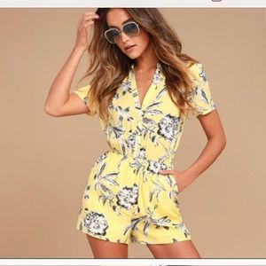 Lulus romper